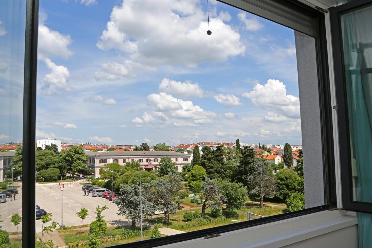 Studio Apartment Camino With Parking Задар Екстериор снимка