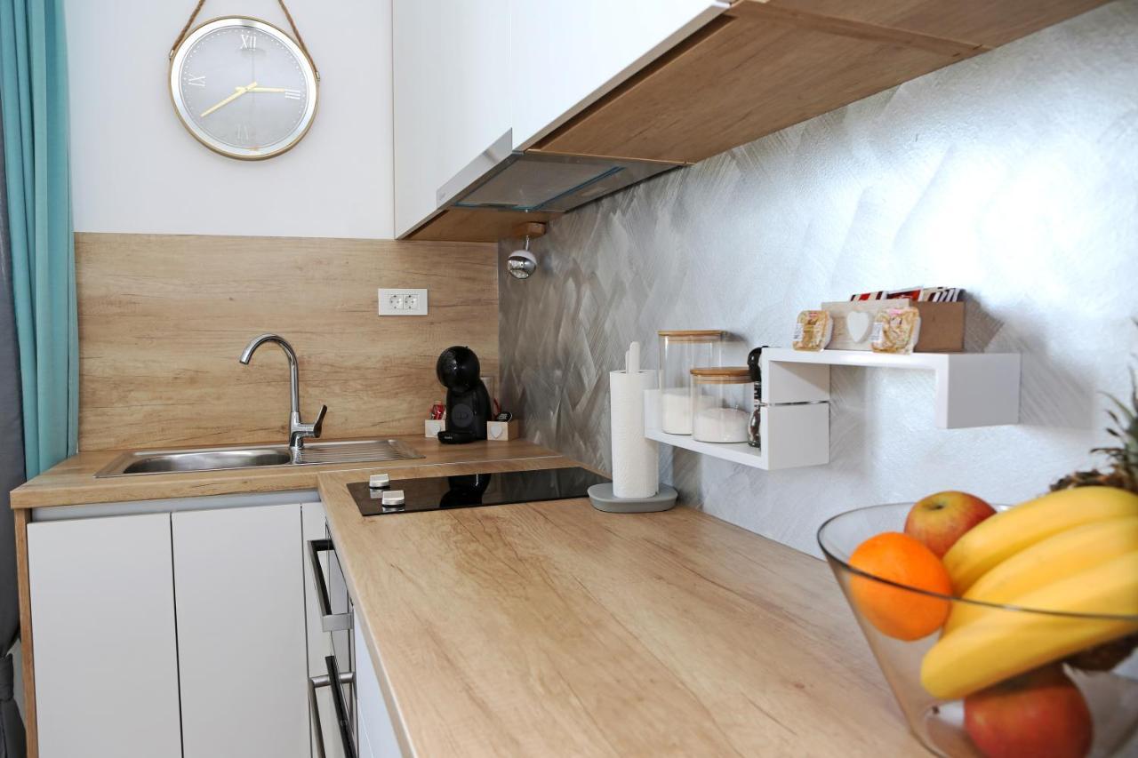 Studio Apartment Camino With Parking Задар Екстериор снимка