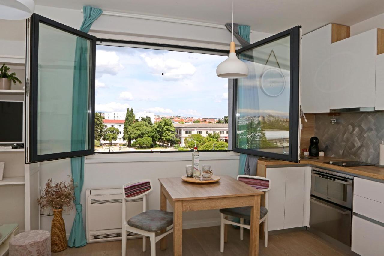 Studio Apartment Camino With Parking Задар Екстериор снимка
