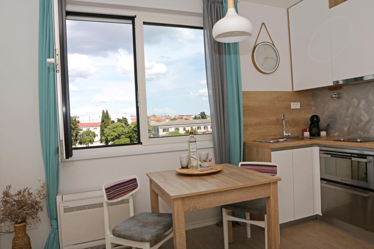 Studio Apartment Camino With Parking Задар Екстериор снимка