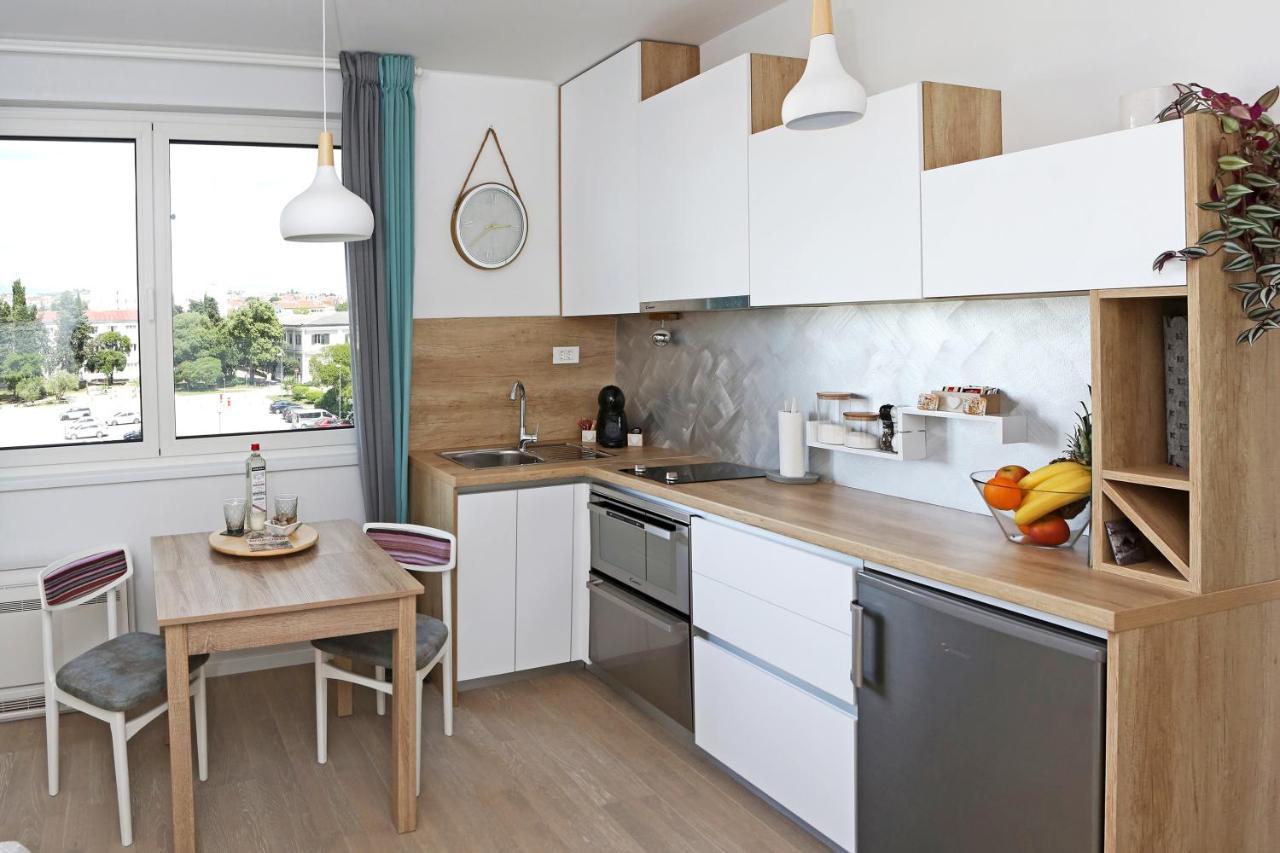 Studio Apartment Camino With Parking Задар Екстериор снимка