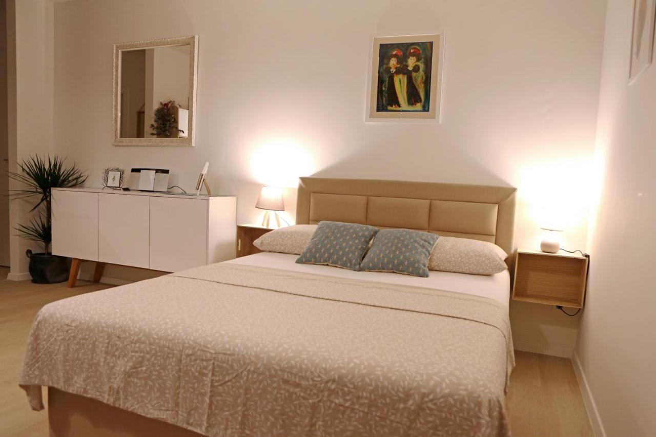 Studio Apartment Camino With Parking Задар Екстериор снимка