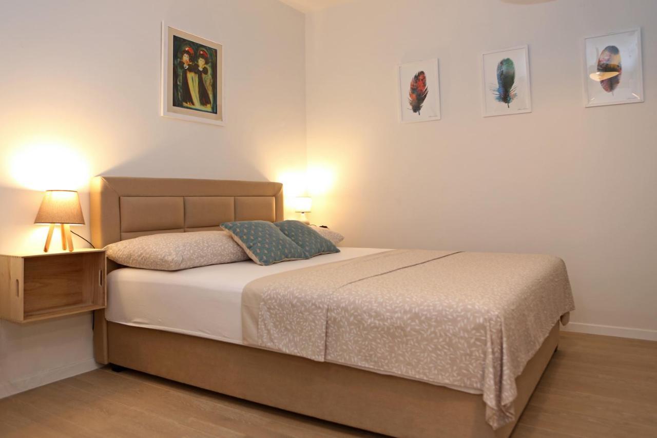 Studio Apartment Camino With Parking Задар Екстериор снимка